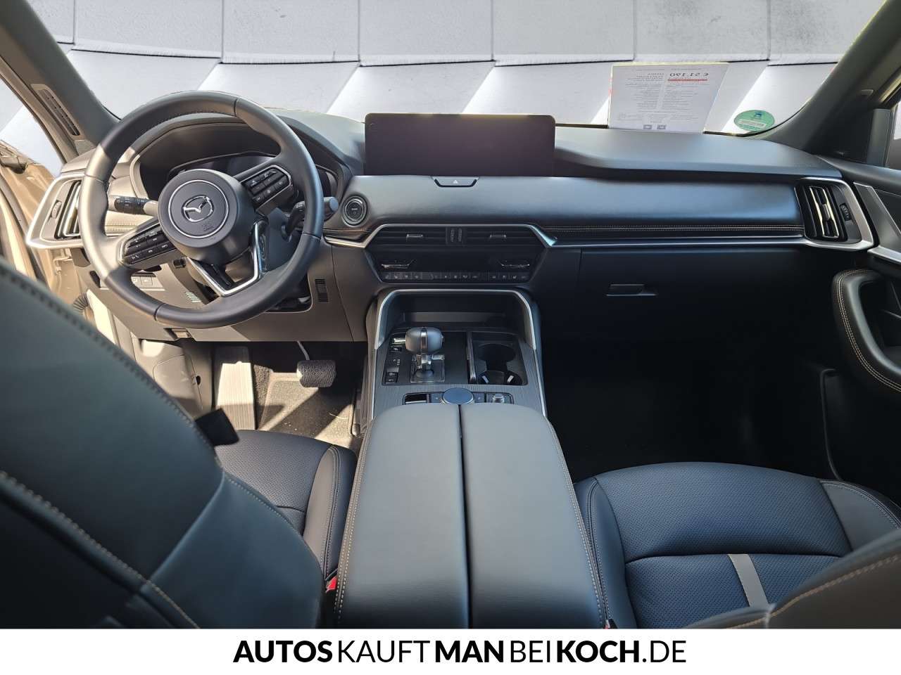 Fahrzeugbild eines Mazda CX-60