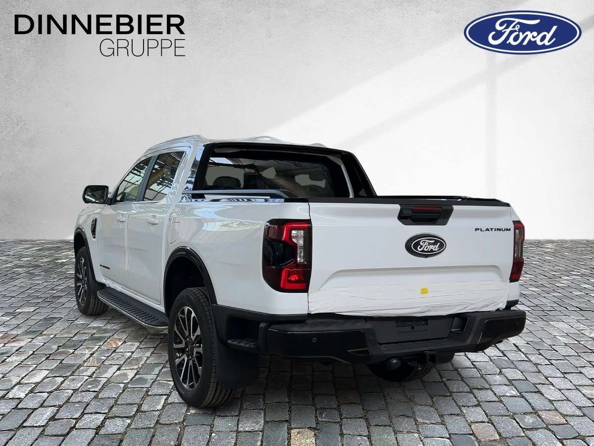 Fahrzeugbild eines Ford Ranger