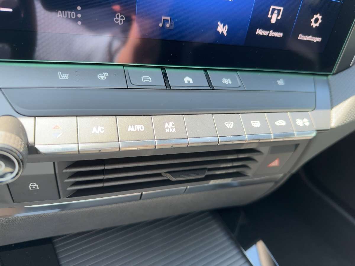 Fahrzeugbild eines Opel Astra