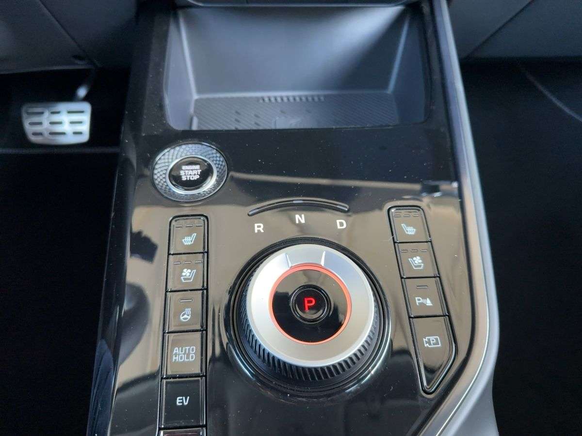 Fahrzeugbild eines Kia Niro