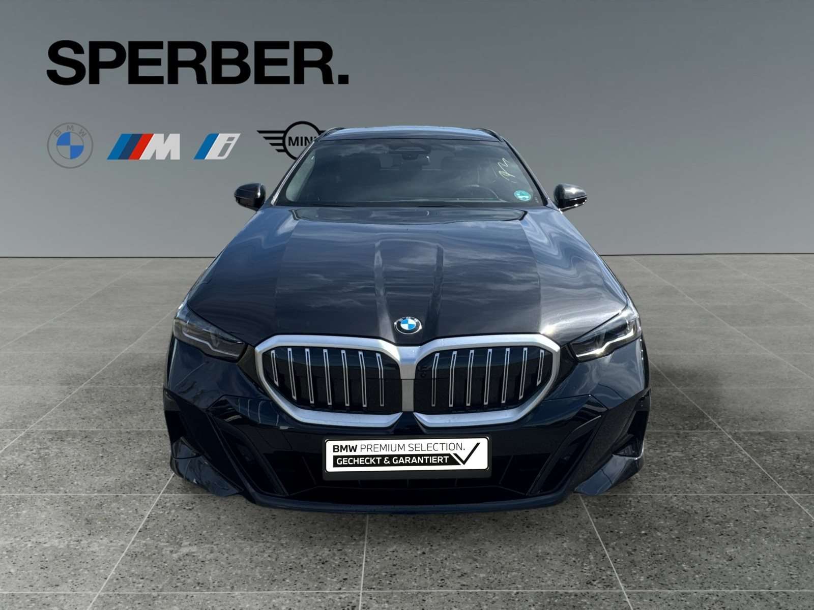 Fahrzeugbild eines BMW 5er-Reihe