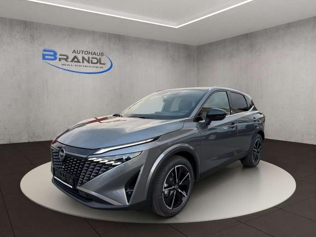 Fahrzeugbild eines Nissan Qashqai