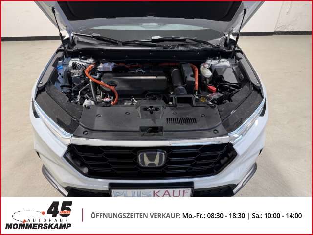 Fahrzeugbild eines Honda CR-V