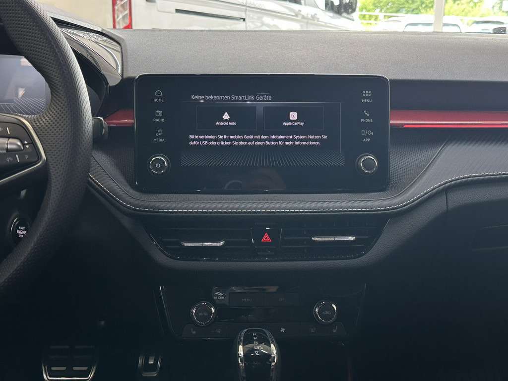 Fahrzeugbild eines Skoda Fabia