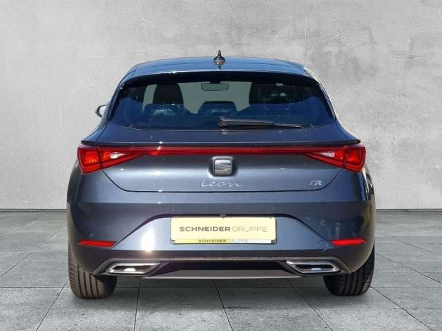 Fahrzeugbild eines SEAT Leon