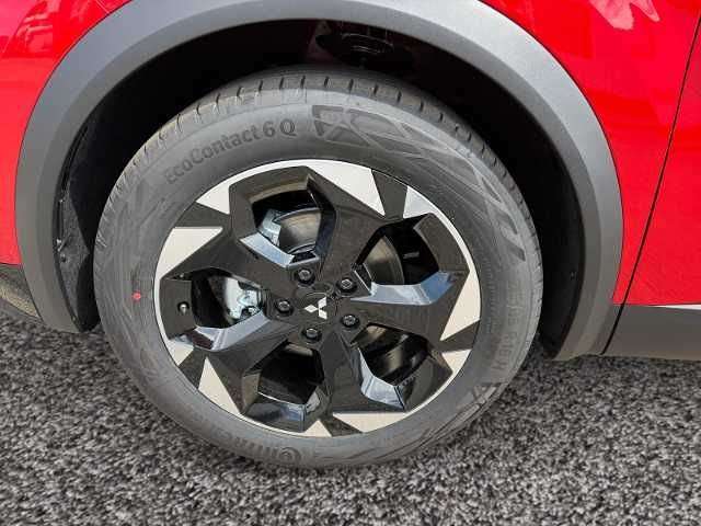 Fahrzeugbild eines Mitsubishi ASX
