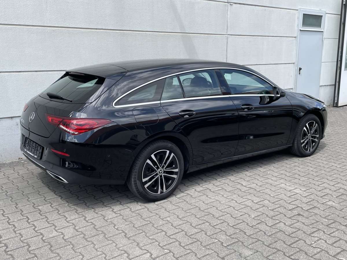 Fahrzeugbild eines Mercedes-Benz CLA