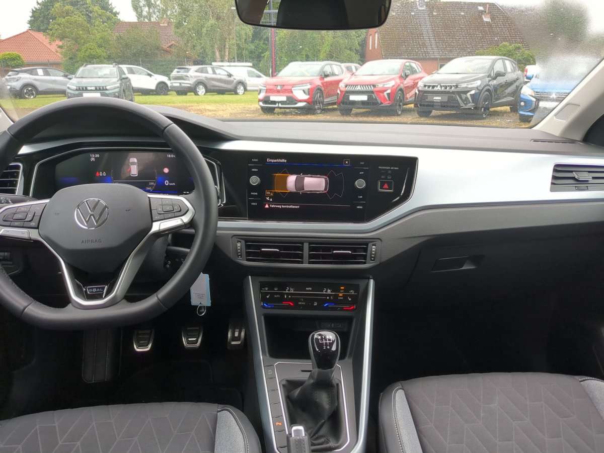Fahrzeugbild eines Volkswagen Polo