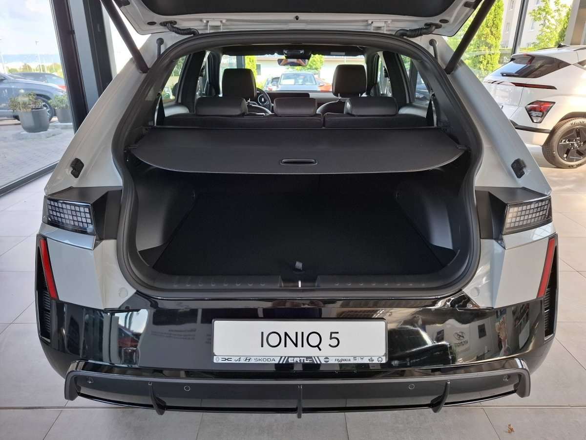 Fahrzeugbild eines Hyundai IONIQ 5