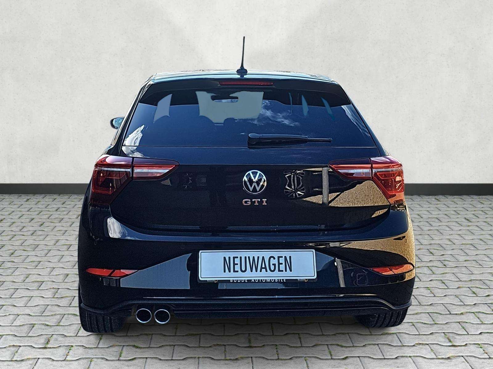 Fahrzeugbild eines Volkswagen Polo