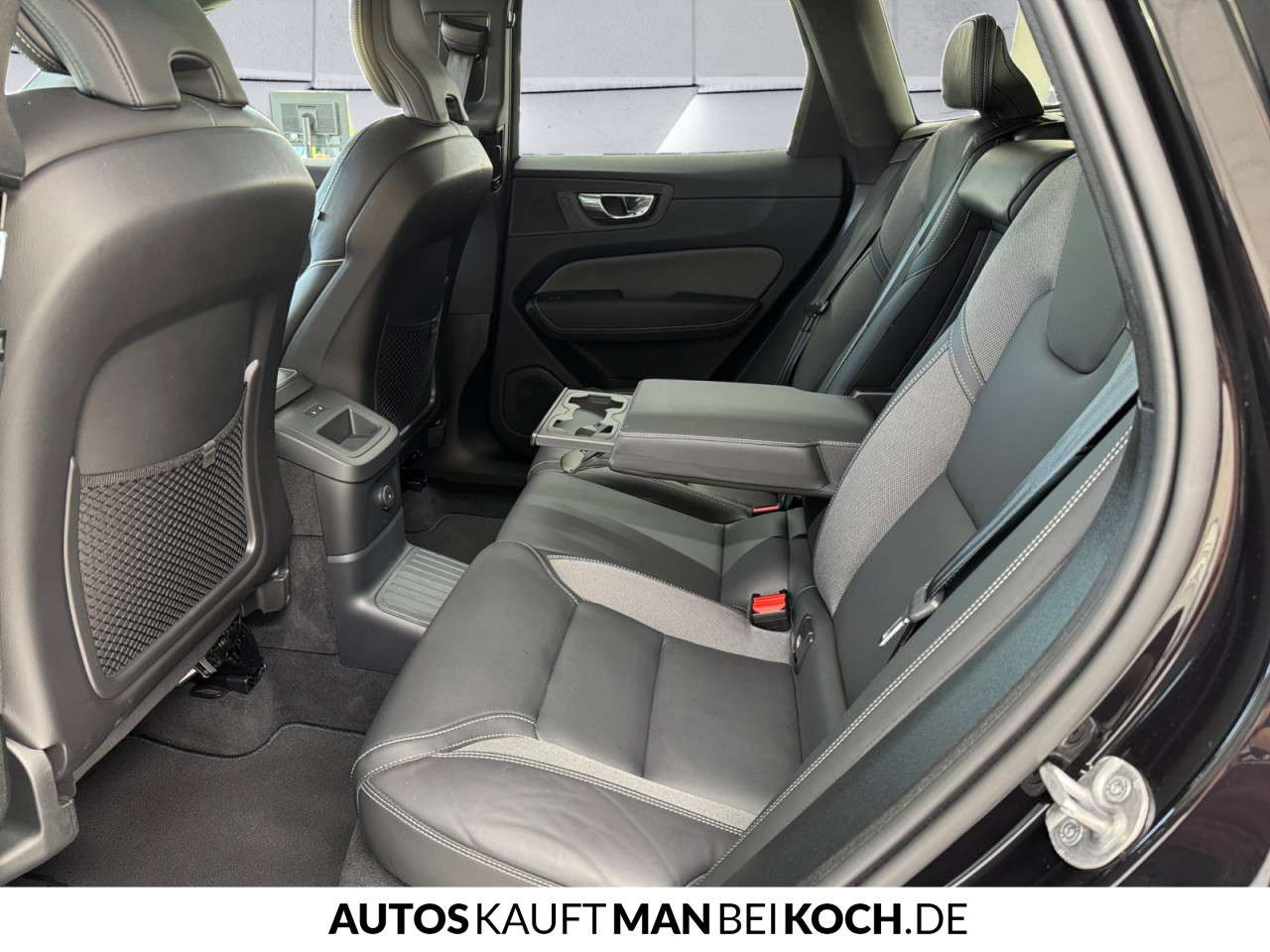 Fahrzeugbild eines Volvo XC60