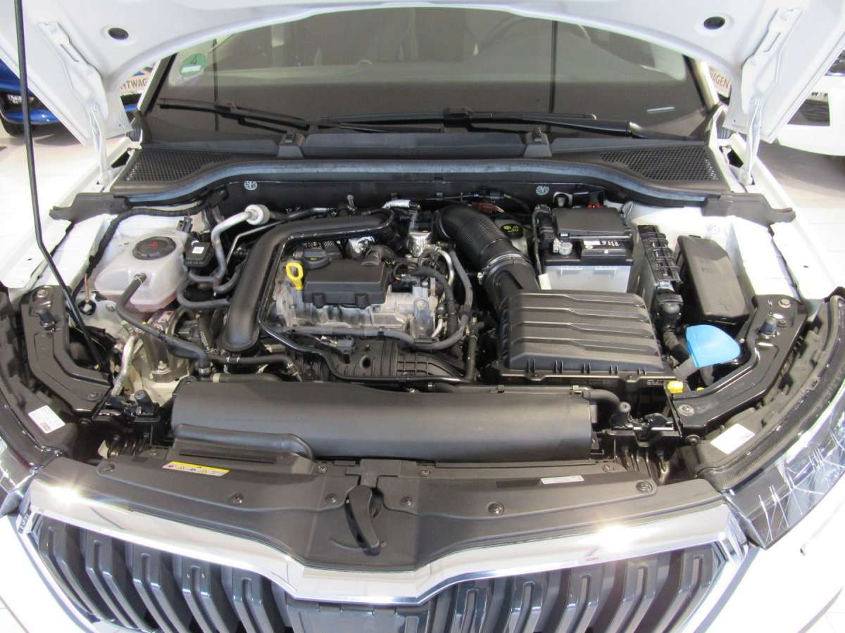 Fahrzeugbild eines Skoda Kamiq