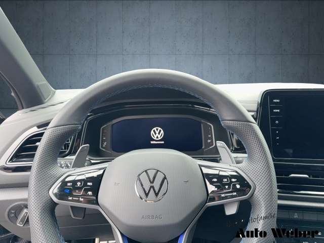 Fahrzeugbild eines Volkswagen T-Roc