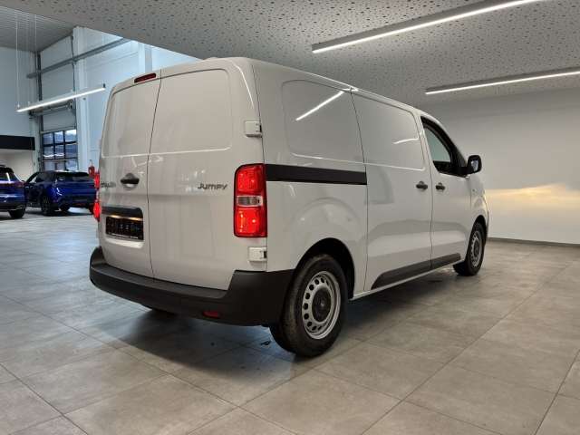 Fahrzeugbild eines Citroën Jumpy