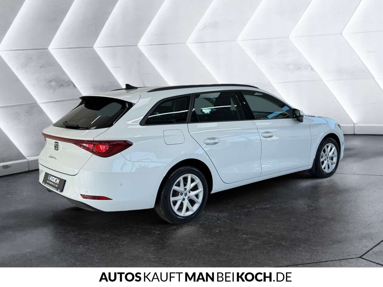 Fahrzeugbild eines SEAT Leon
