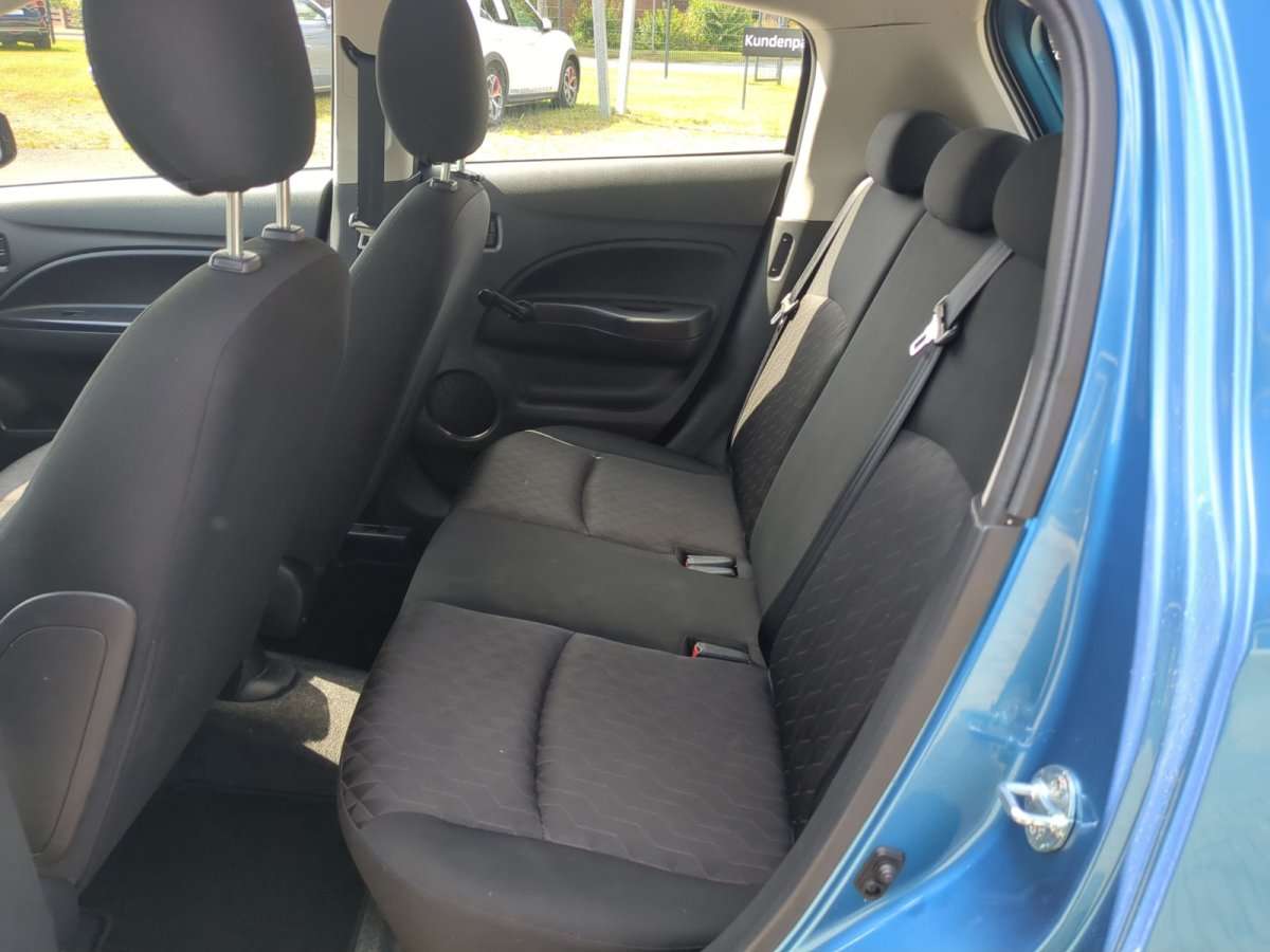 Fahrzeugbild eines Mitsubishi Space Star
