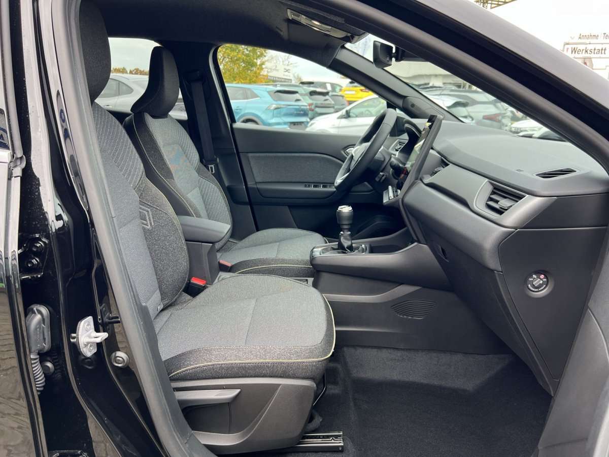 Fahrzeugbild eines Renault Symbioz