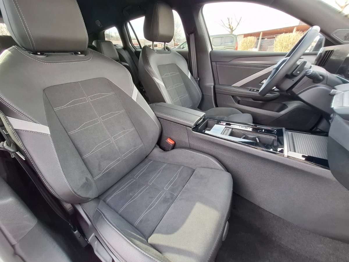 Fahrzeugbild eines Opel Astra