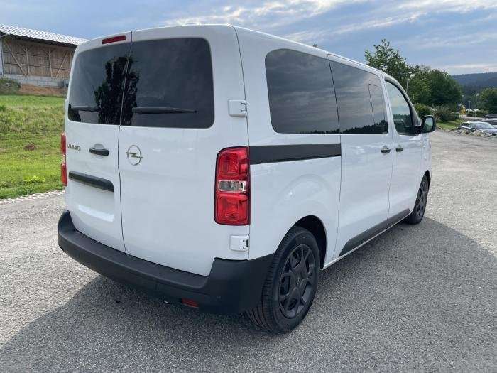 Fahrzeugbild eines Opel Vivaro