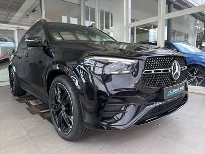 Bild Mercedes-Benz GLE 450 AMG