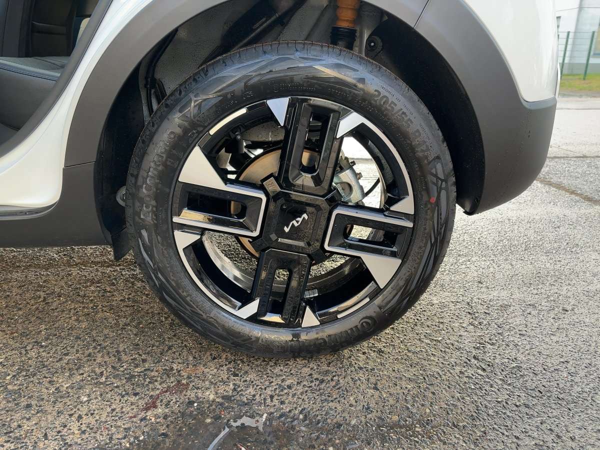 Fahrzeugbild eines Kia Stonic