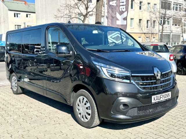 Fahrzeugbild eines Renault Trafic
