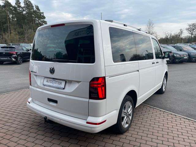 Fahrzeugbild eines Volkswagen Multivan