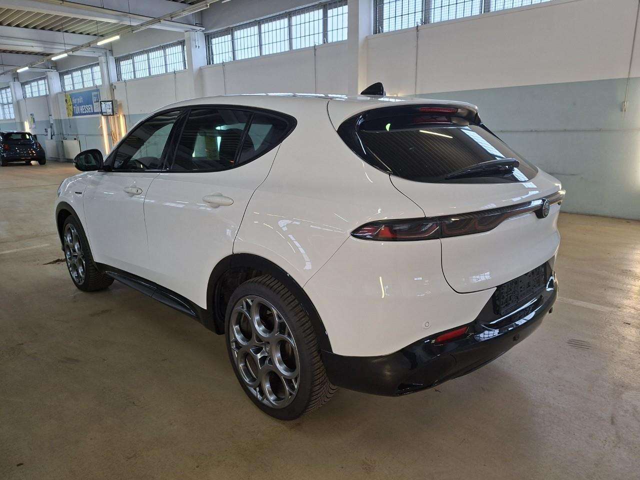 Fahrzeugbild eines Alfa Romeo Tonale