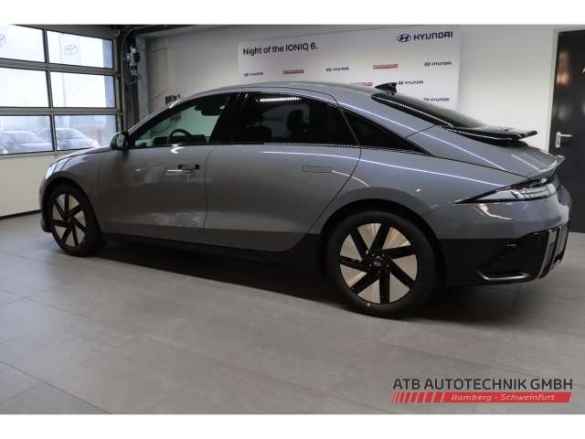 Fahrzeugbild eines Hyundai IONIQ 6
