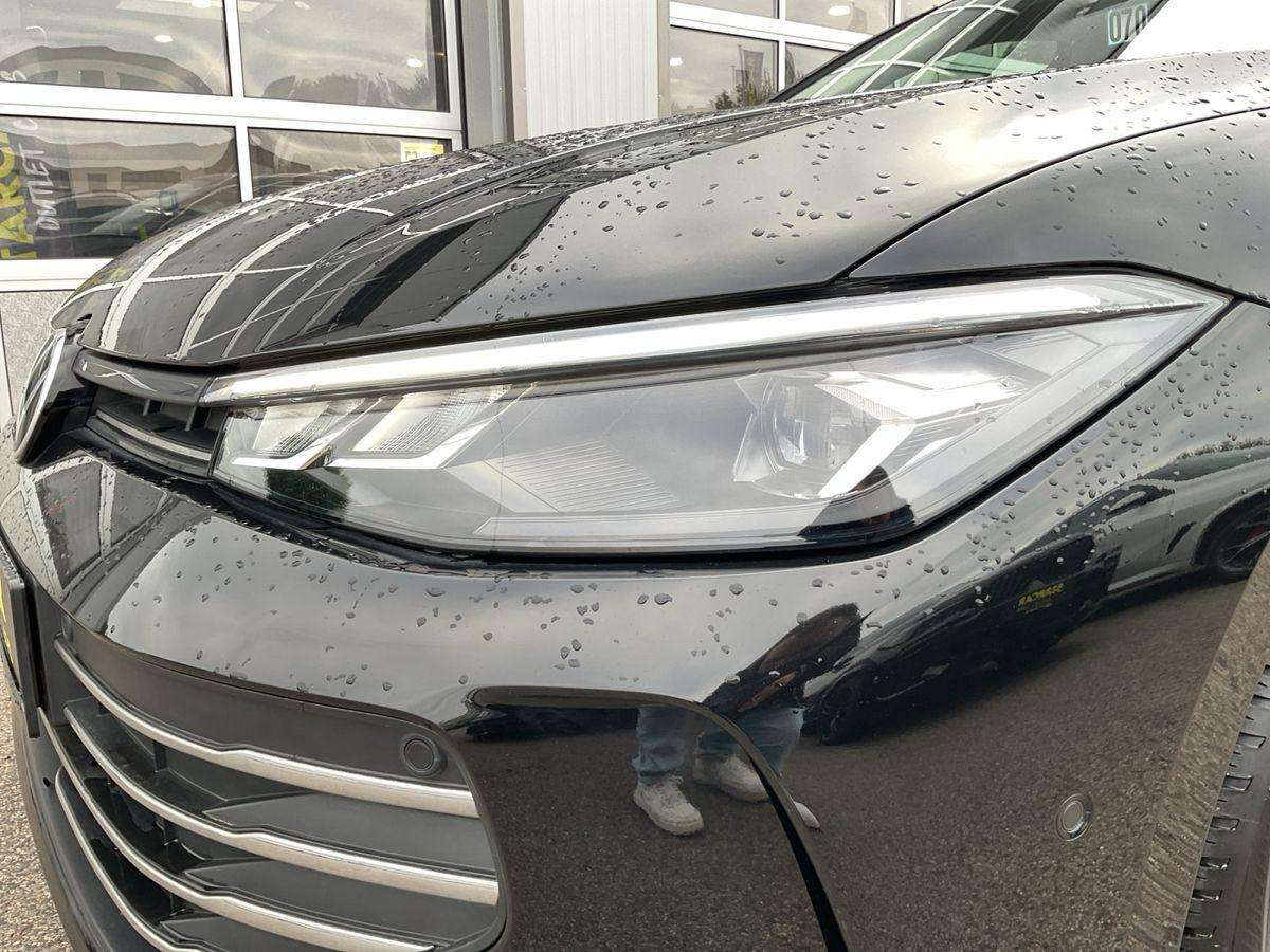 Fahrzeugbild eines Volkswagen Passat