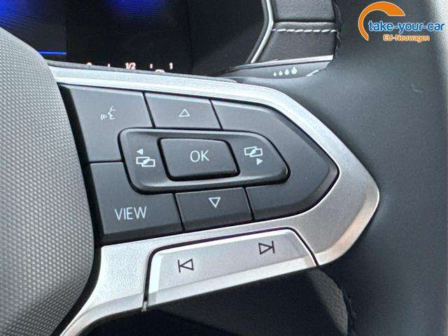 Fahrzeugbild eines Volkswagen T-Cross