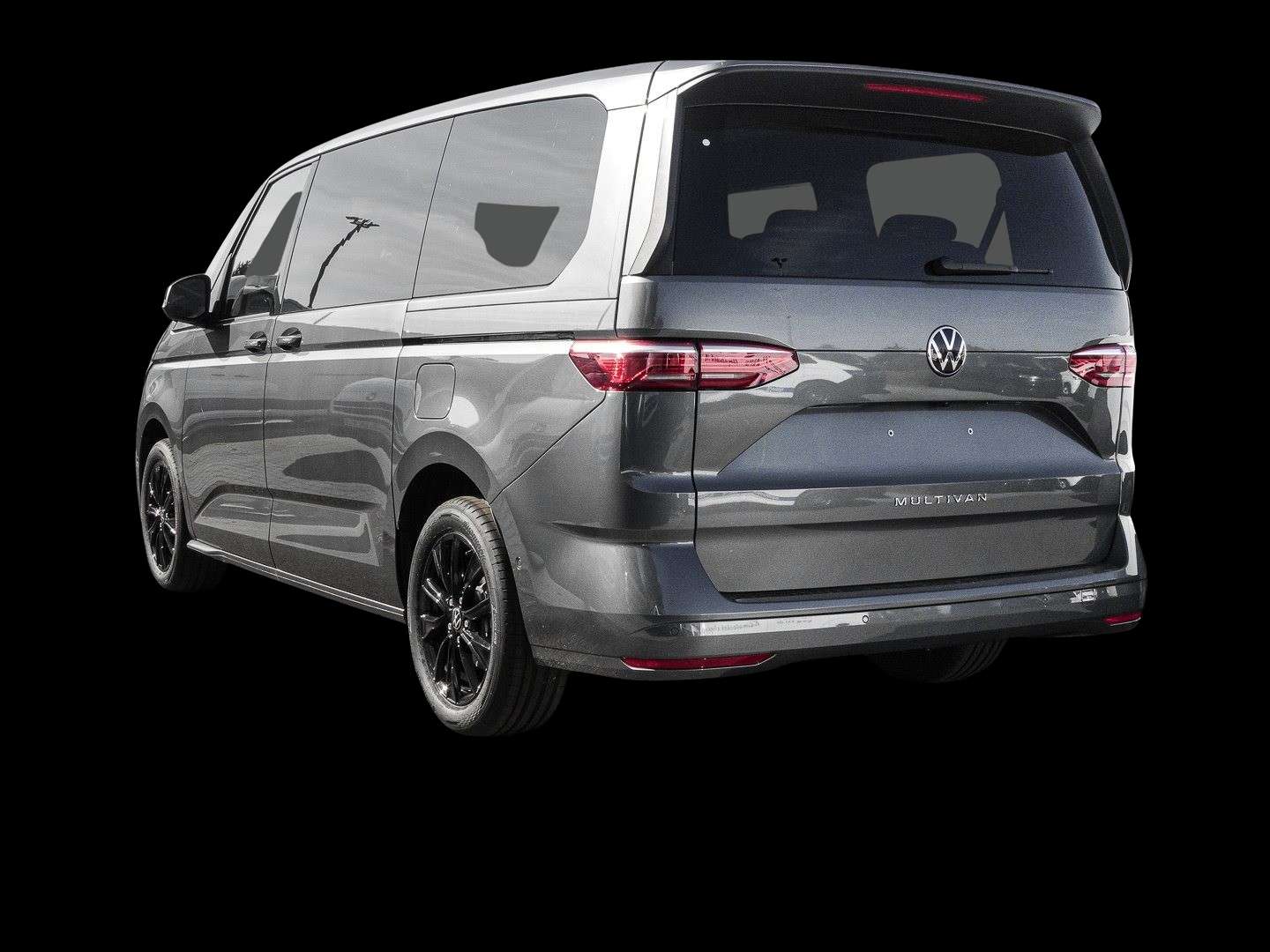 Fahrzeugbild eines Volkswagen Multivan