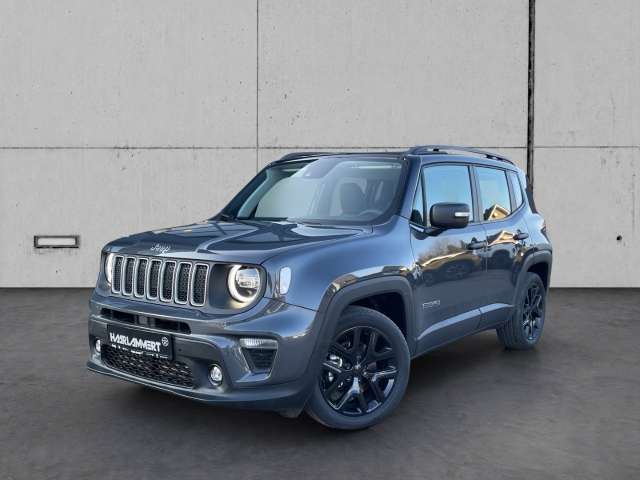 Fahrzeugbild eines Jeep Renegade