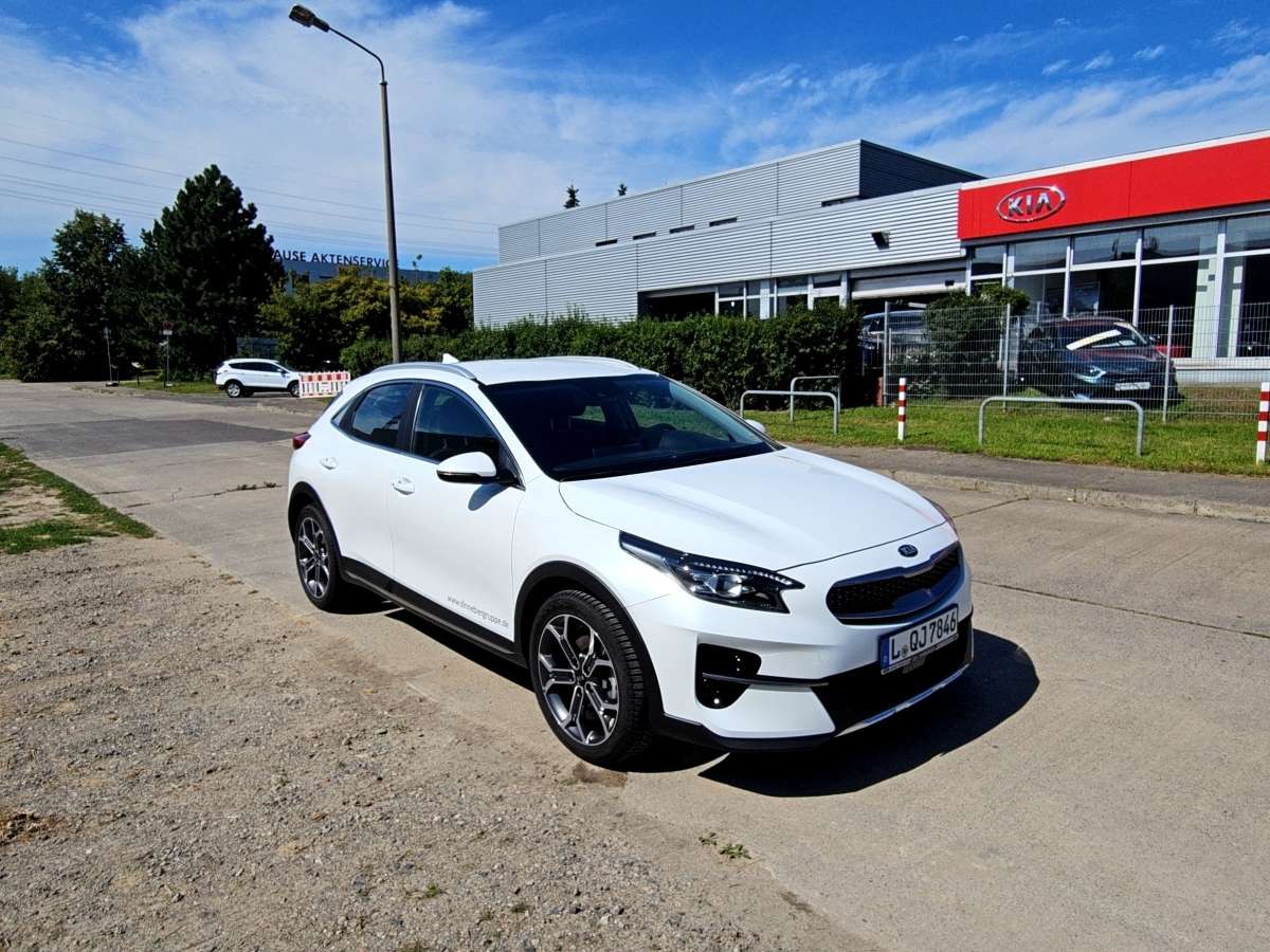Fahrzeugbild eines Kia XCeed