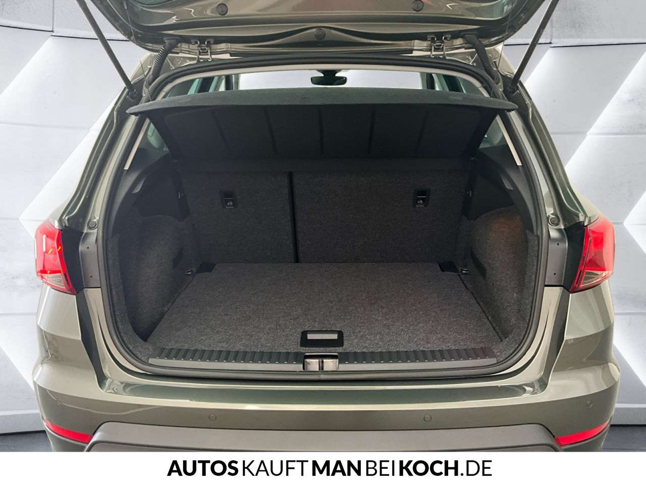 Fahrzeugbild eines SEAT Arona