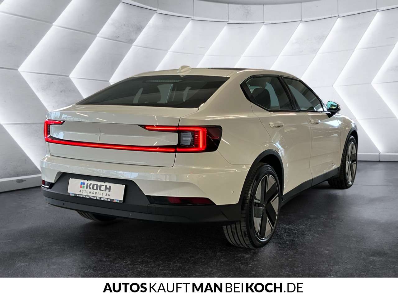 Fahrzeugbild eines Polestar 2