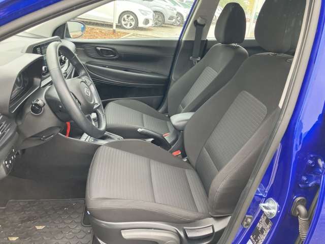 Fahrzeugbild eines Hyundai i20