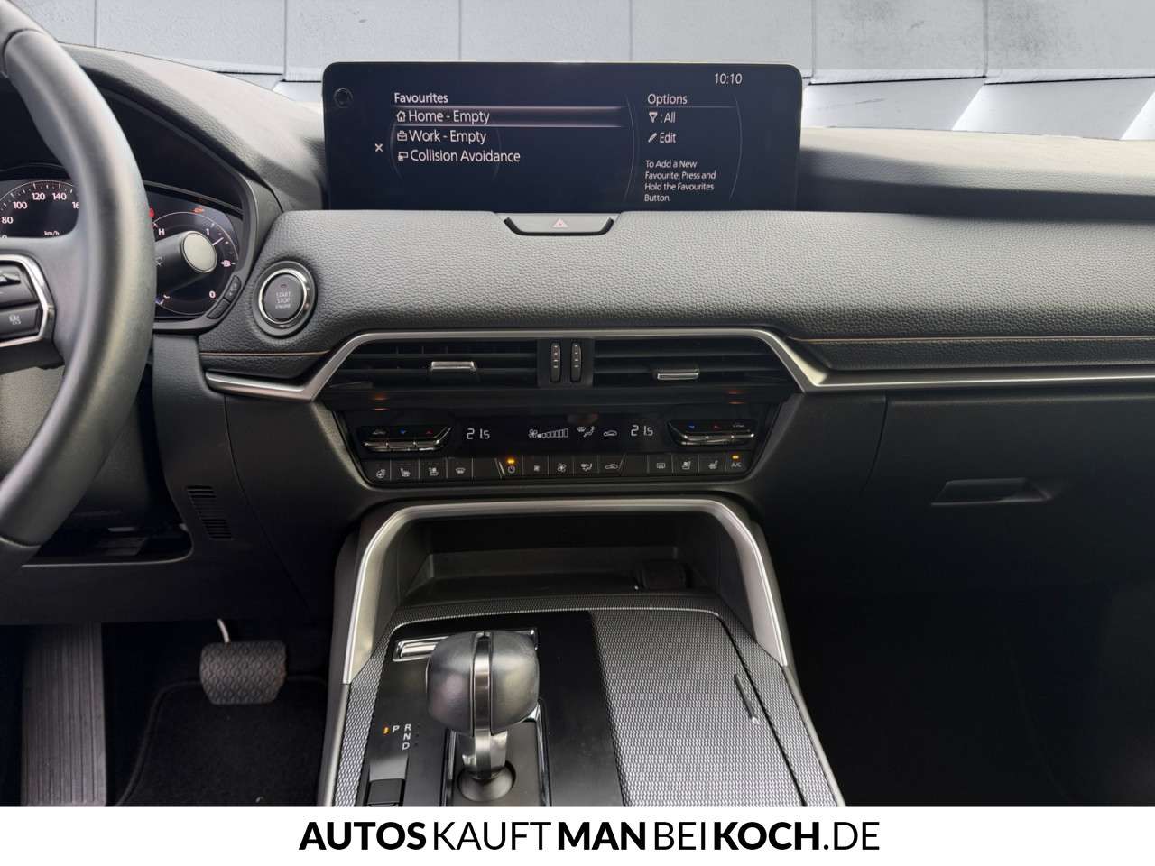 Fahrzeugbild eines Mazda CX-60