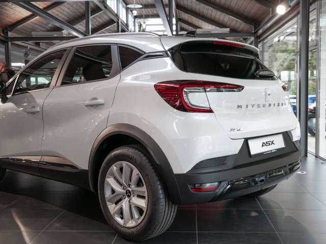 Fahrzeugbild eines Mitsubishi ASX