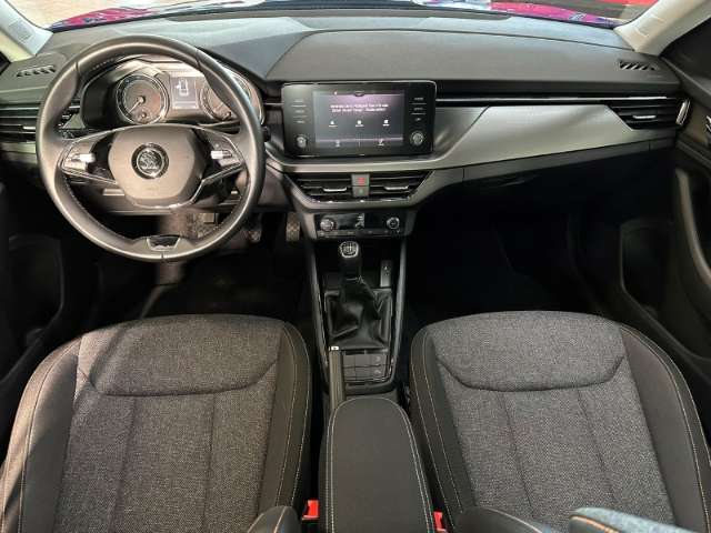 Fahrzeugbild eines Skoda Kamiq