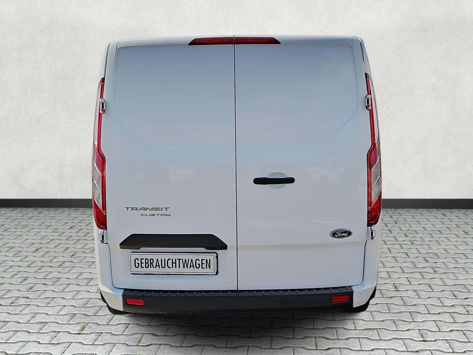 Fahrzeugbild eines Ford Transit Custom