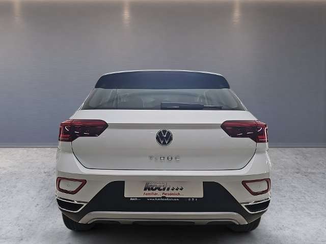 Fahrzeugbild eines Volkswagen T-Roc