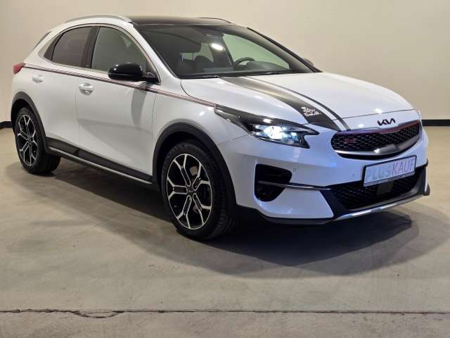 Fahrzeugbild eines Kia XCeed