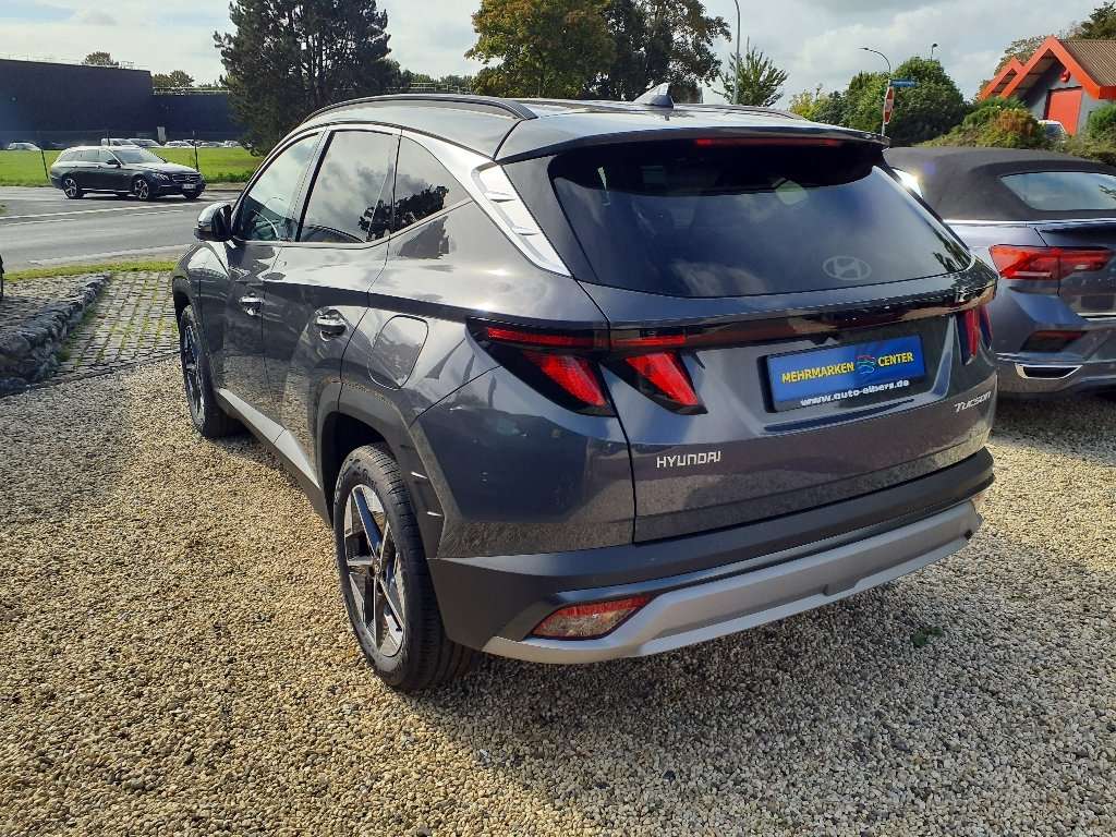Fahrzeugbild eines Hyundai Tucson