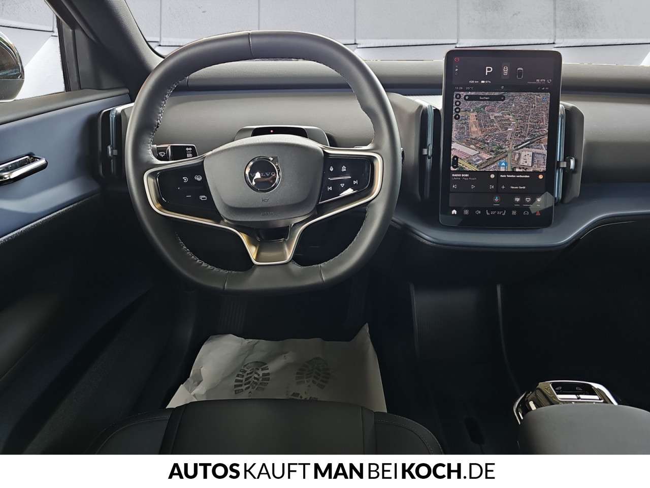 Fahrzeugbild eines Volvo EX30