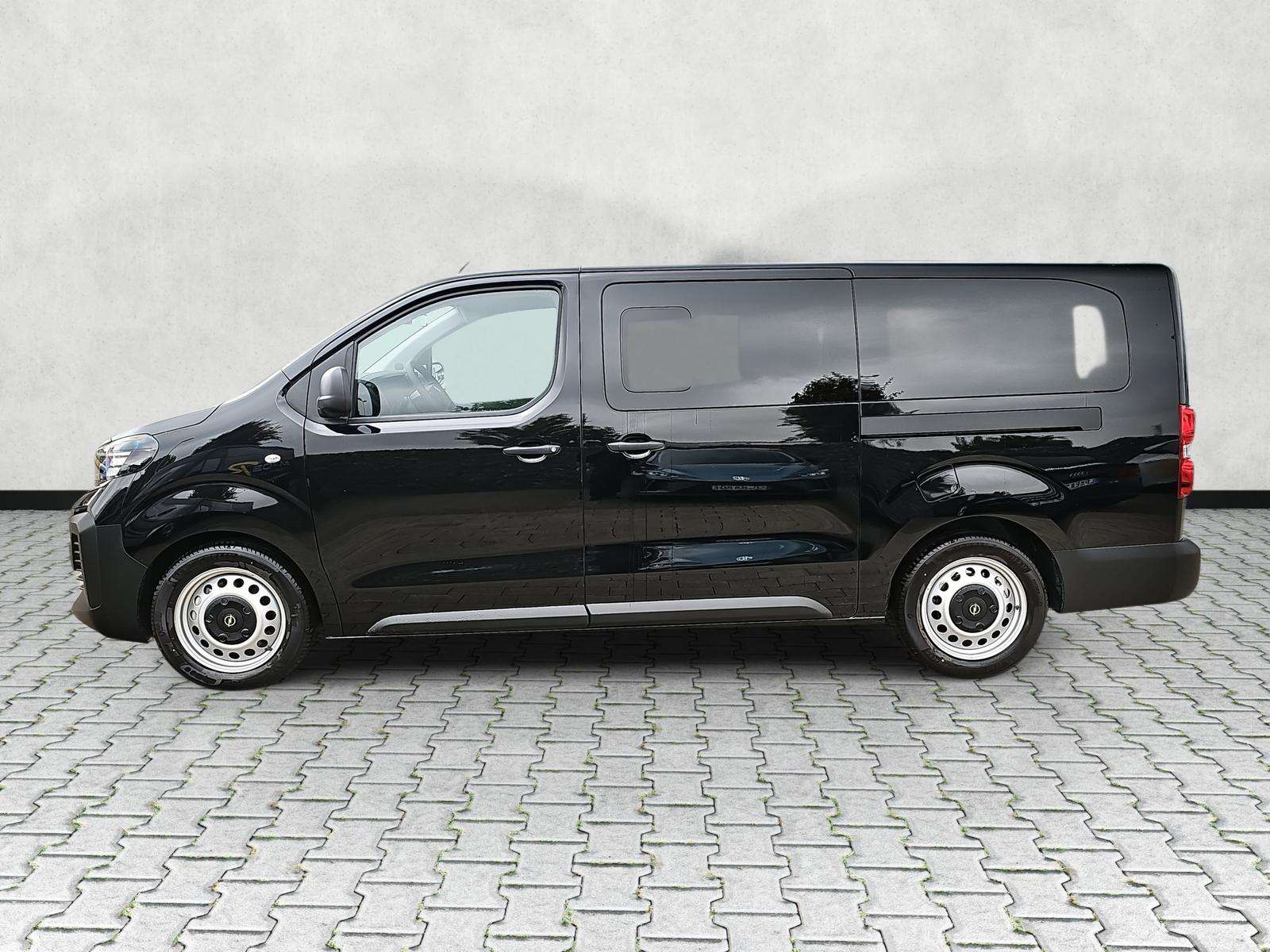 Fahrzeugbild eines Opel Vivaro
