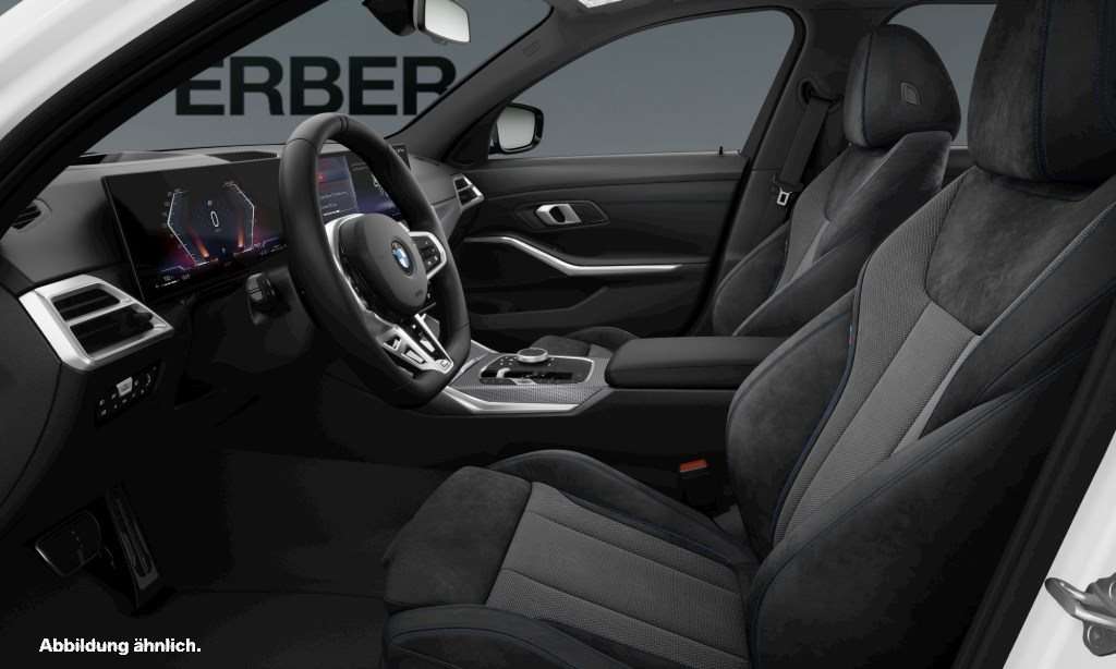 Fahrzeugbild eines BMW 3er-Reihe