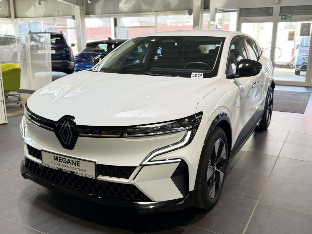 Fahrzeugbild eines Renault Megane E-TECH