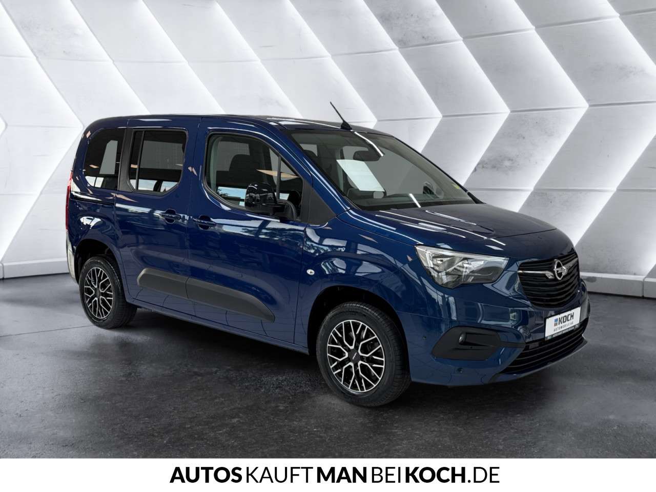 Fahrzeugbild eines Opel Combo Life