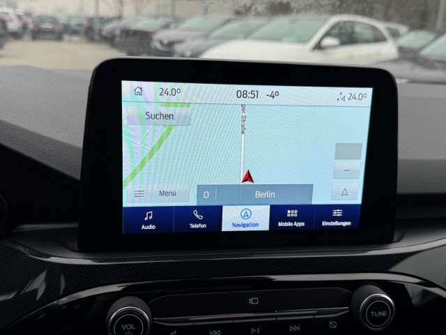 Fahrzeugbild eines Ford Kuga